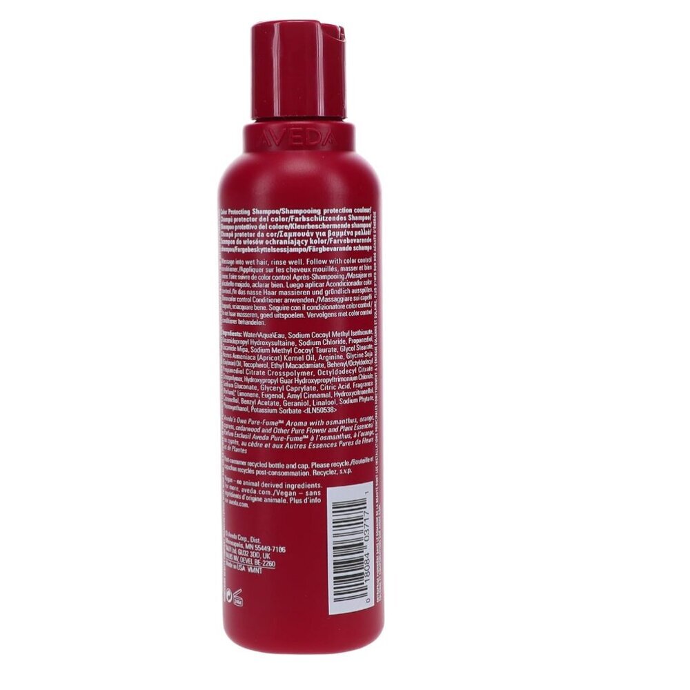NEW Aveda Color Control Shampoo 6.7oz - Picture 4 of 4